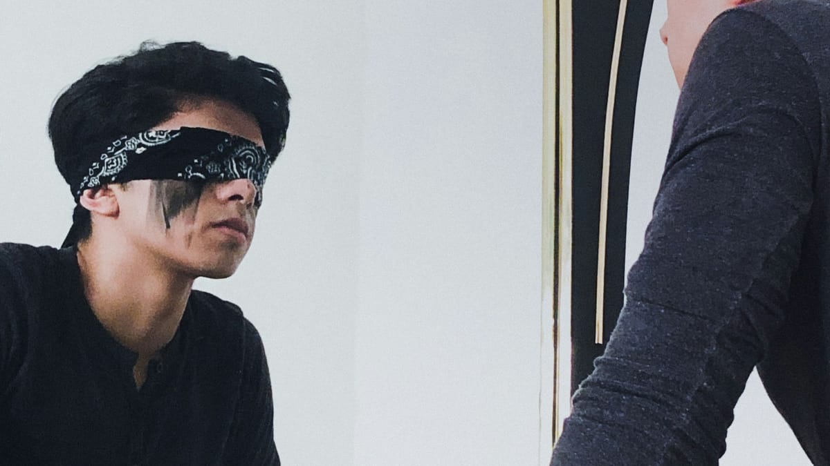 The Stranger With My Name